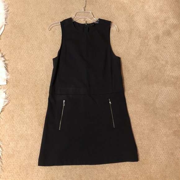 Black Talula Dress Size Medium - Picture 2 of 3